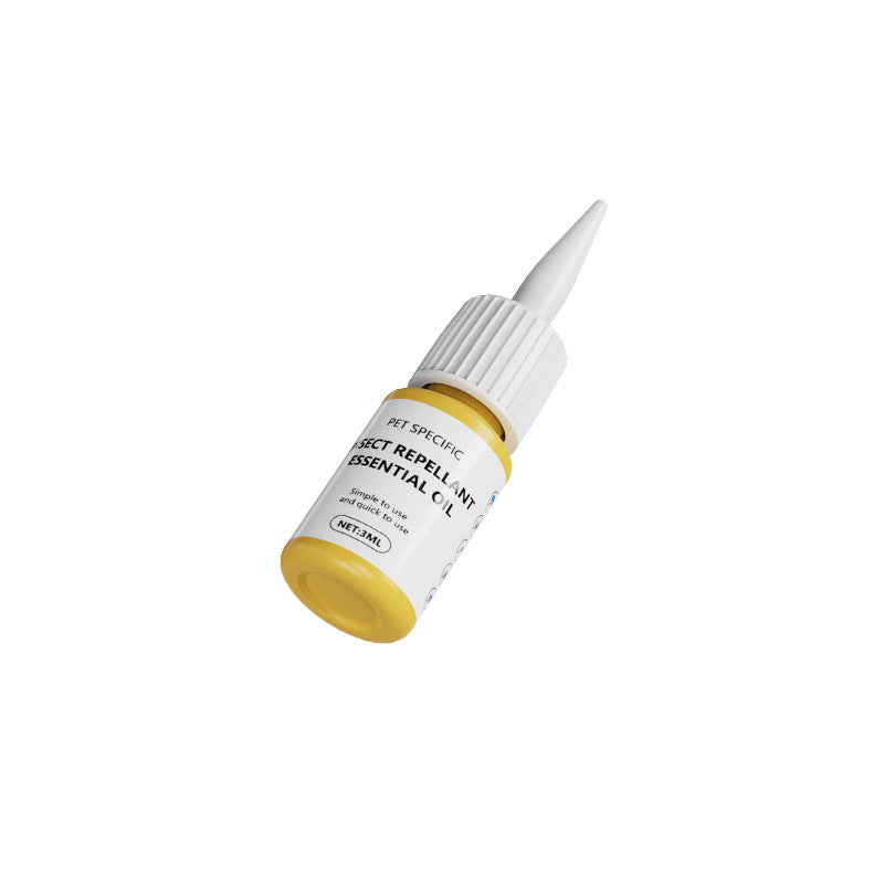 All - around Protection: Universal Anti - Parasite Collars for Cats and Dogs, Flea and Lice Control in One Step