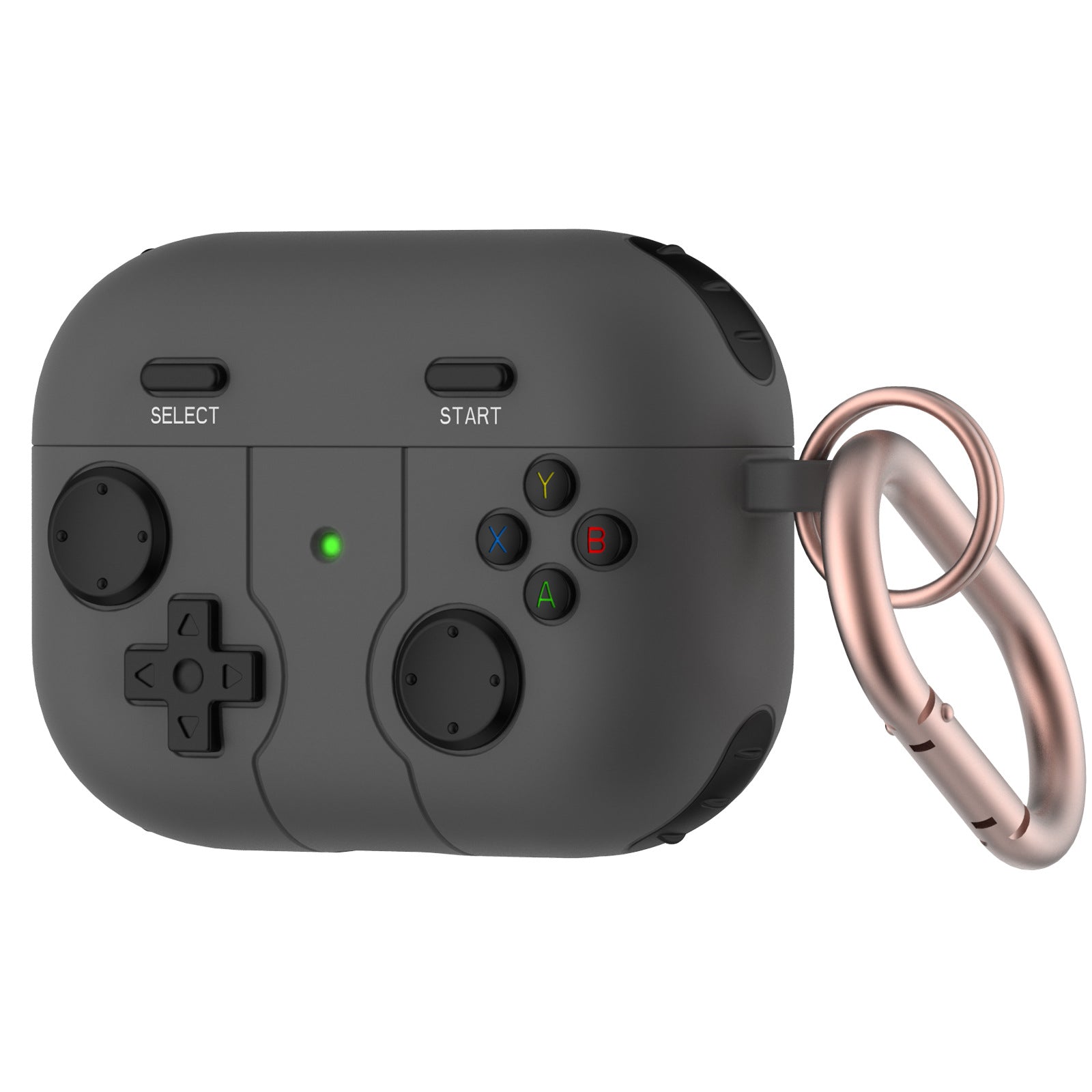 Neue modische, kreative Silikon-Kopfhörerabdeckung für Spielkonsolen für Airpod 1/2 Pro 3 