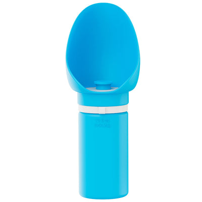 Essential Travel Item: Portable Foldable Water Dispenser for Dogs on - the - go