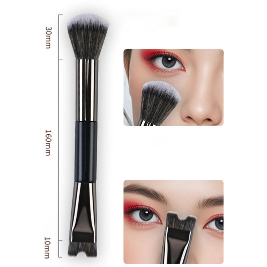 Contour Makeup Brushes Double Headed Multi Function