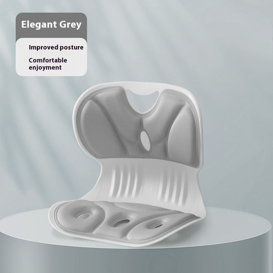 Petal Shaped Ergonomic Lumbar Support Seat Cushion
