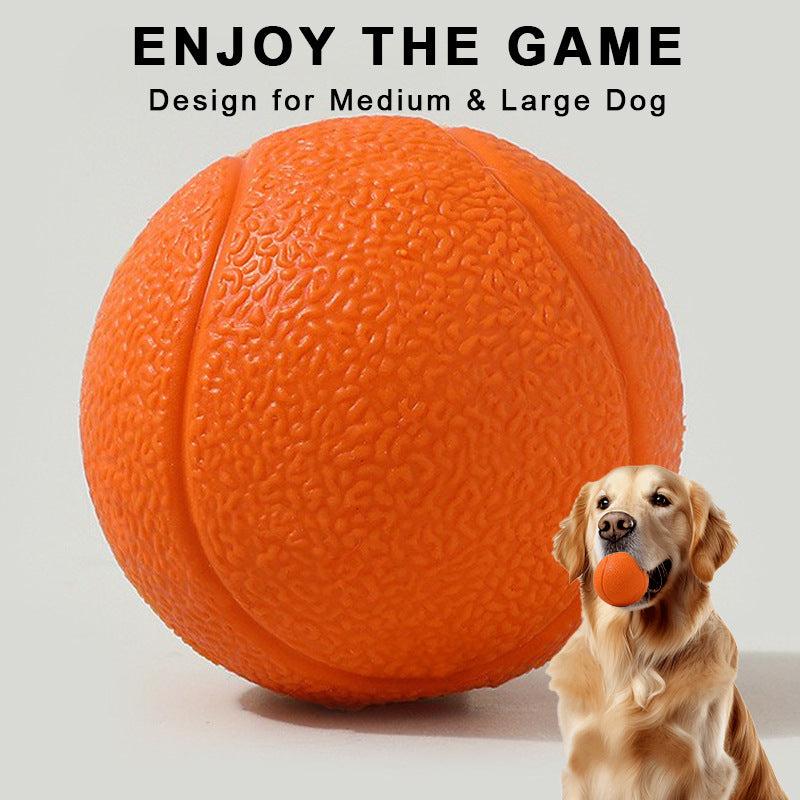 Exclusive Fun - filled Teething Wonder for Dogs: Simulated Bone - Ball Toys