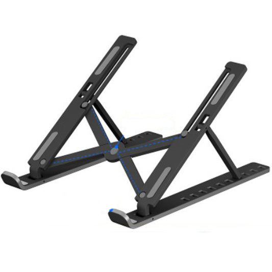 Portable Adjustable Aluminium Folding Laptop Stand