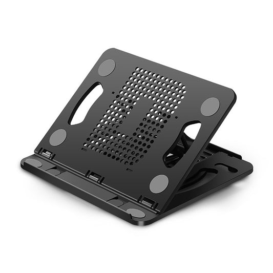 Universal Rotatable Foldable Laptop Cooler Bracket Stand