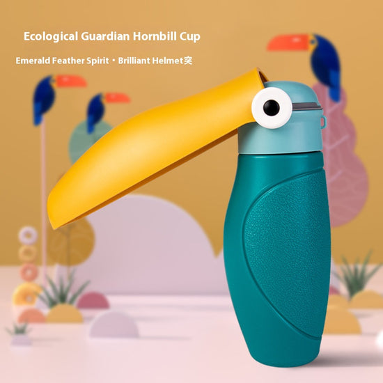 The Ideal Travel Companion for Your Pet: Portable Large - capacity Pet Travel Mug