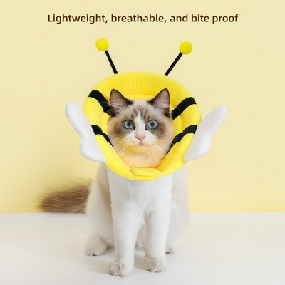 Must - have Pet Protection: Soft Elizabethan Collar for Cats and Dogs