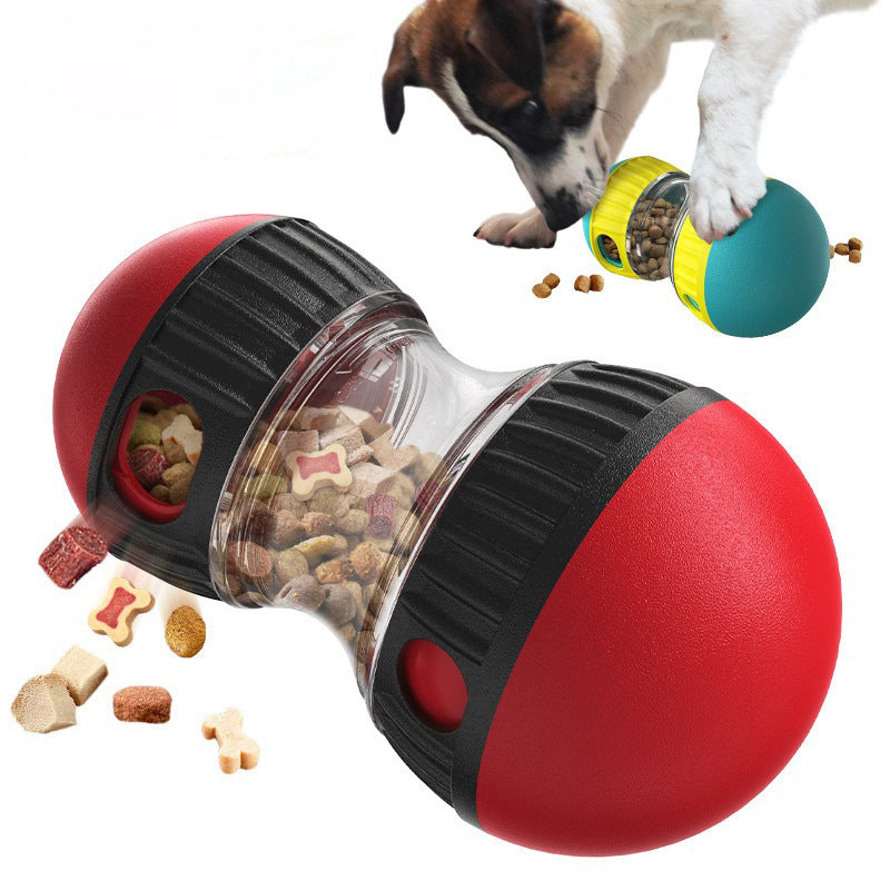 Hot - selling Rolling Food - dispensing Ball for Pets - Slow Feeding Training Toy for Dogs