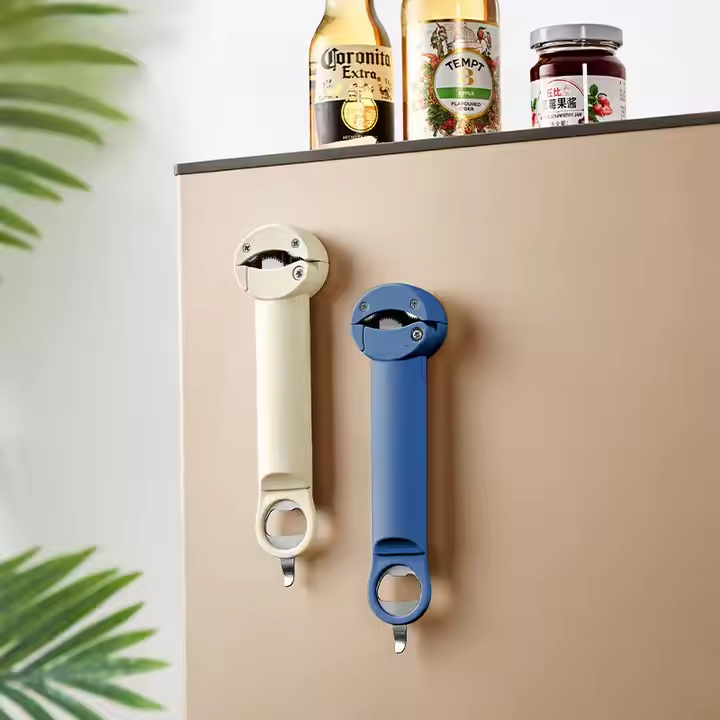 Multifunktionaler einziehbarer Flaschenöffner 