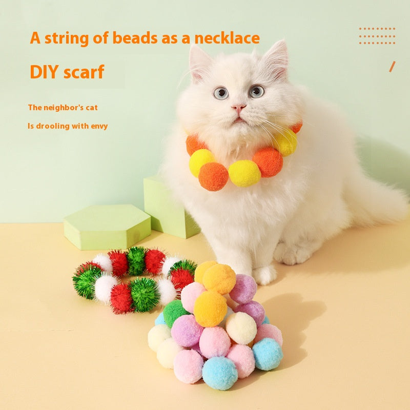 New - style Cat Toy Balls: Self - entertainment and Boredom - relieving Cat Toys