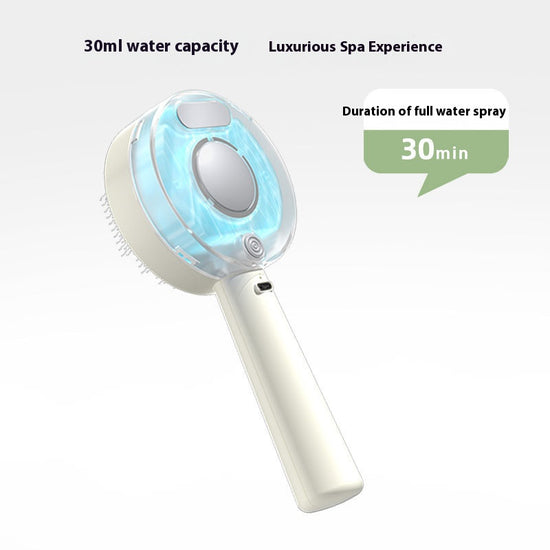 Pet Hair Care Marvel: Universal Spray Pet Comb for Cats and Dogs