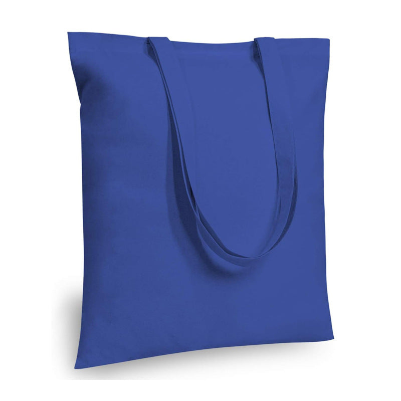 Classic Natural - Colored Canvas Shopping Bag