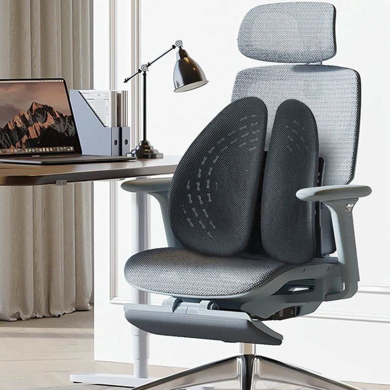 Neuankömmling Ergonomische Wirbelsäule Schutz Zurück Unterstützung Kissen Lenden 