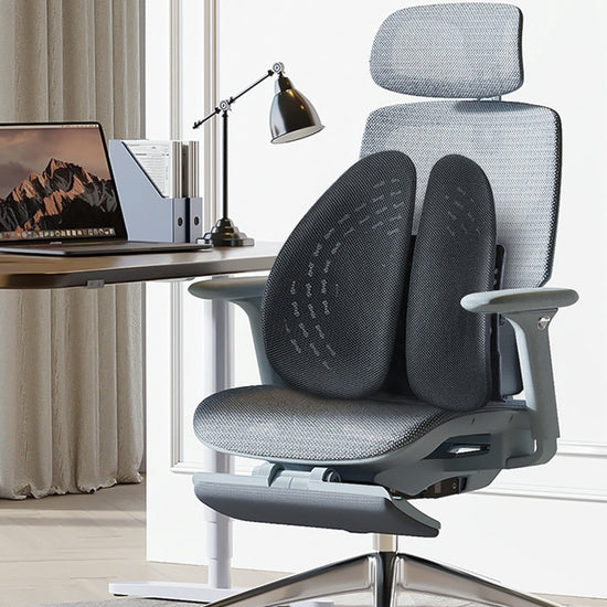 Neuankömmling Ergonomische Wirbelsäule Schutz Zurück Unterstützung Kissen Lenden 