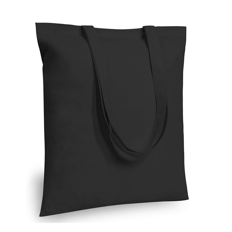 Classic Natural - Colored Canvas Shopping Bag