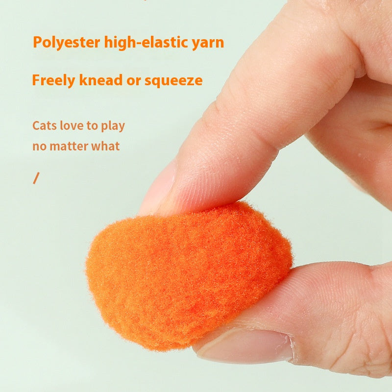 New - style Cat Toy Balls: Self - entertainment and Boredom - relieving Cat Toys