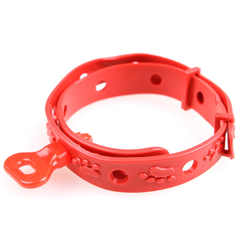Flea - Free and Worry - Free for Your Pets: Universal Anti - Flea Collars for Cats and Dogs