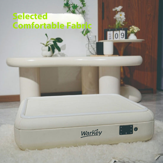 Intelligent Dual - Temperature Pet Air Conditioning Bed with Bluetooth Speaker - the Perfect Pet Product