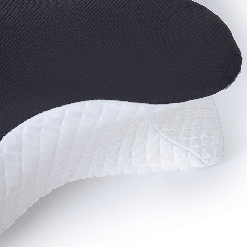 Ergonomic Memory Foam Neck Pillow Cushion ﻿