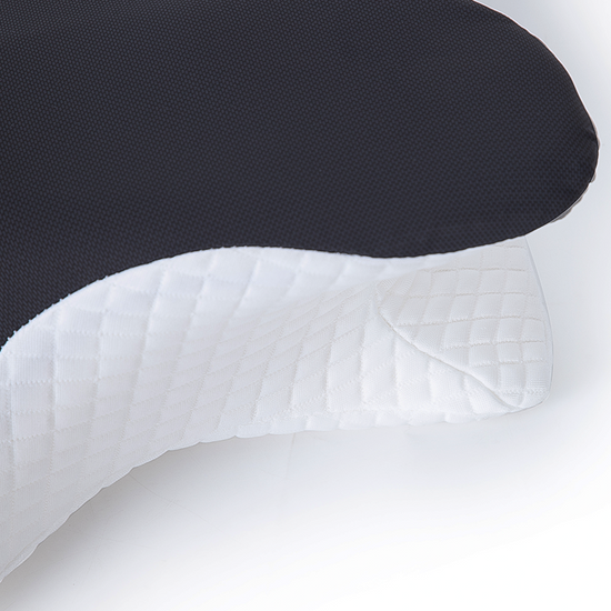 Ergonomic Memory Foam Neck Pillow Cushion ﻿