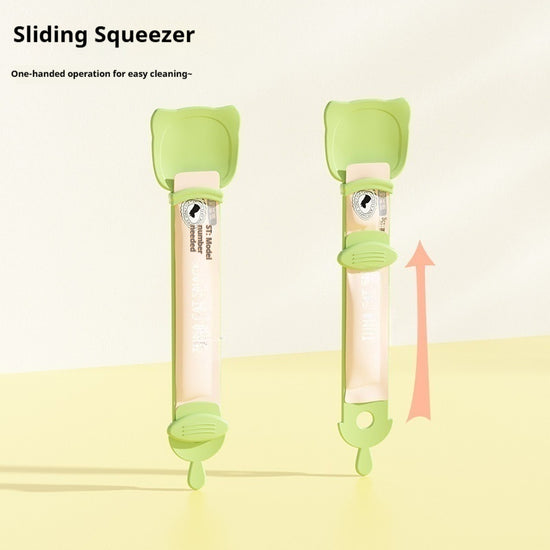 Effortless Feeding Essential: Cat Treat Spoon - Revolutionize Your Cat - feeding Experience