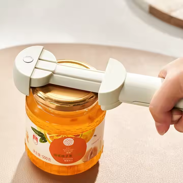 Multifunktionaler einziehbarer Flaschenöffner 