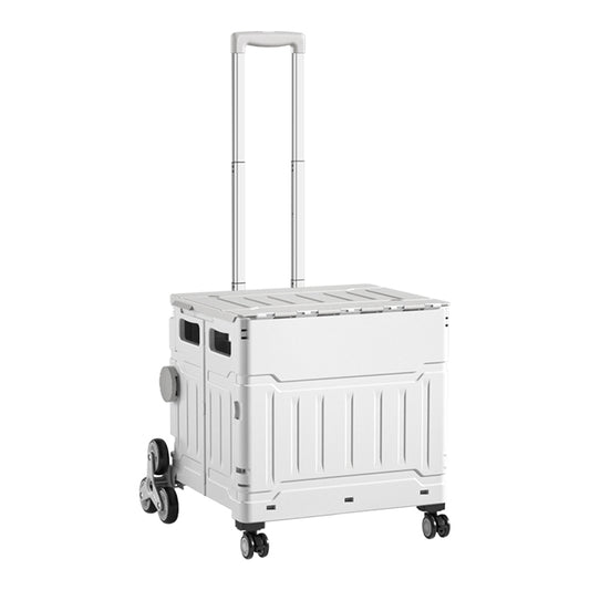 8 Wheels Steel  Eco-friendly Handle Pull Luggage Cart