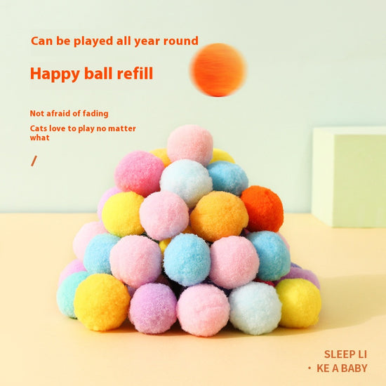 New - style Cat Toy Balls: Self - entertainment and Boredom - relieving Cat Toys