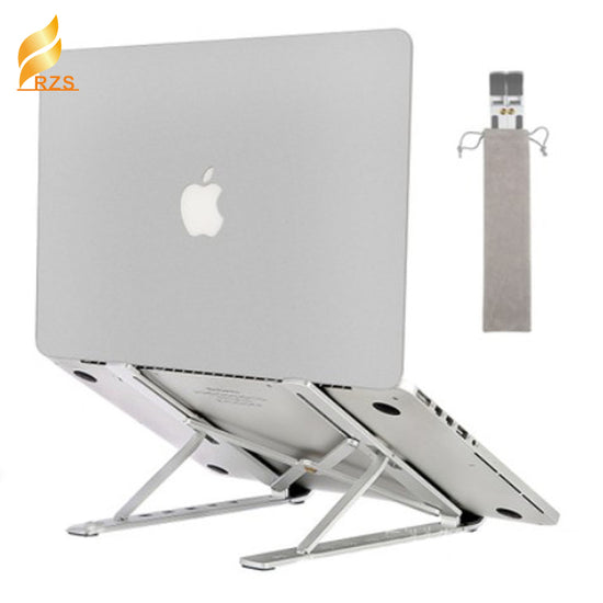 Portable Adjustable Aluminium Folding Laptop Stand