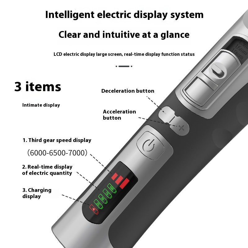 [Best - selling] Pet Electric Clipper for Dogs - Professional Hair - cutting Tool, a Must - have Cleaning Supply for Pet Stores