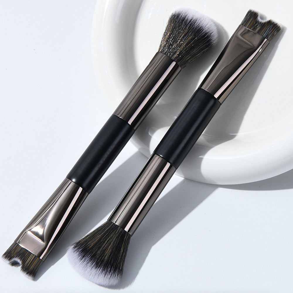 Contour Makeup Brushes Double Headed Multi Function