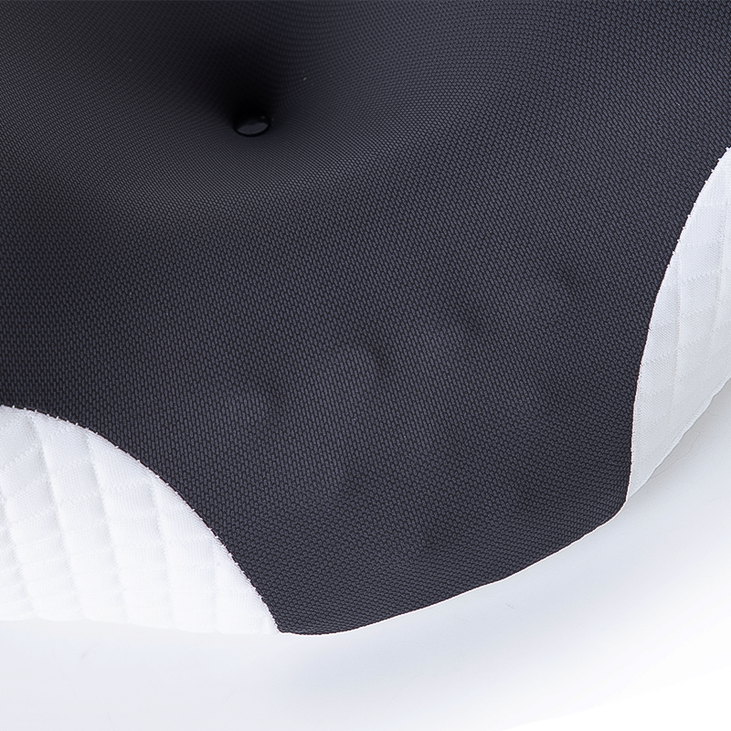 Ergonomic Memory Foam Neck Pillow Cushion ﻿