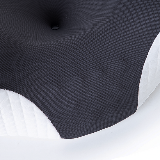 Ergonomic Memory Foam Neck Pillow Cushion ﻿