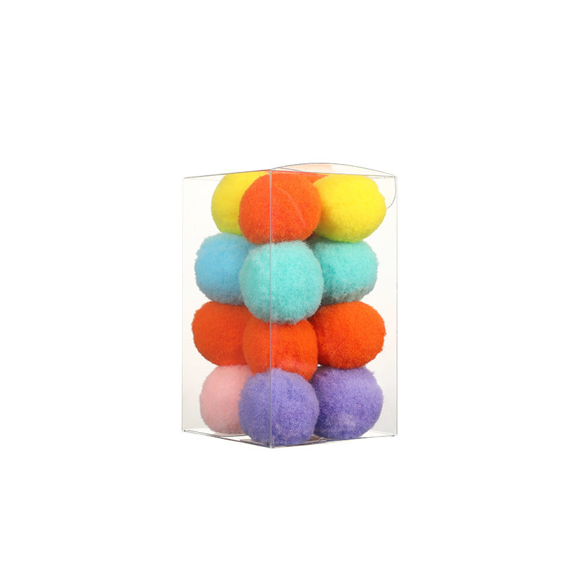 New - style Cat Toy Balls: Self - entertainment and Boredom - relieving Cat Toys