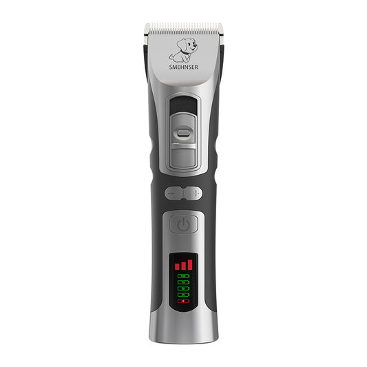 [Best - selling] Pet Electric Clipper for Dogs - Professional Hair - cutting Tool, a Must - have Cleaning Supply for Pet Stores