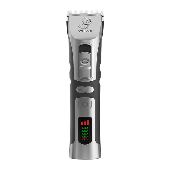 [Best - selling] Pet Electric Clipper for Dogs - Professional Hair - cutting Tool, a Must - have Cleaning Supply for Pet Stores
