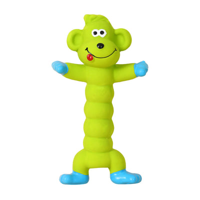 Exclusive Joy for Dogs: Sound - making, Dental - cleaning and Teething Latex Toys, a Hit among Poodles and French Bulldogs!