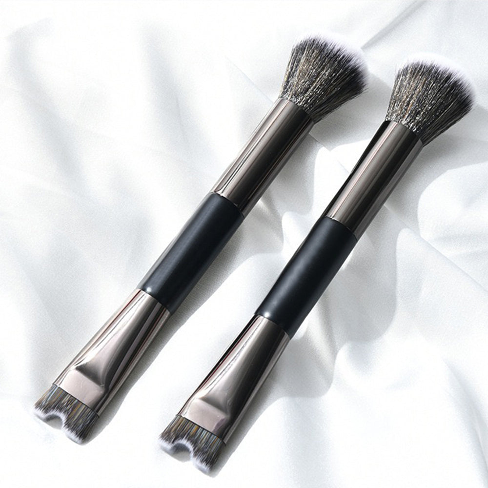 Contour Makeup Brushes Double Headed Multi Function