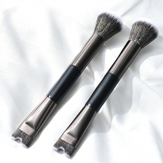 Contour Makeup Brushes Double Headed Multi Function