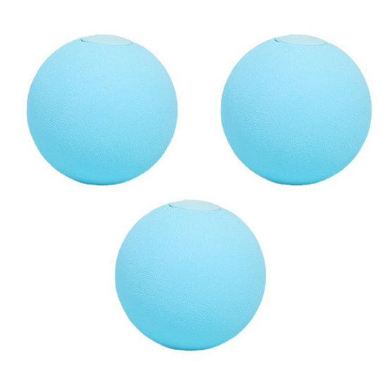 New Release! Multi - functional Barking Ball, a Must - have for Cats' Self - entertainment and Fun