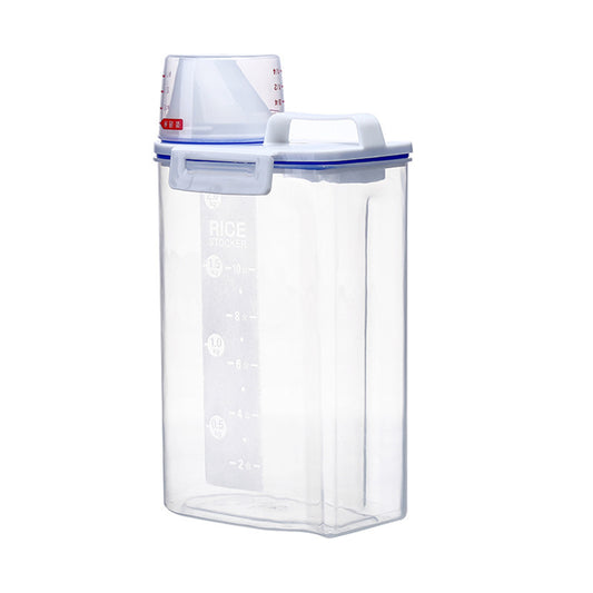 New Arrival: Exclusive Pet Food Storage Container - Small - sized Sealed and Moisture - proof Canister