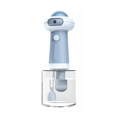 One - click for a Luxurious Foam Bath: Pet Shampoo Foam Machine, the Ideal Helper for Pet Cleaning