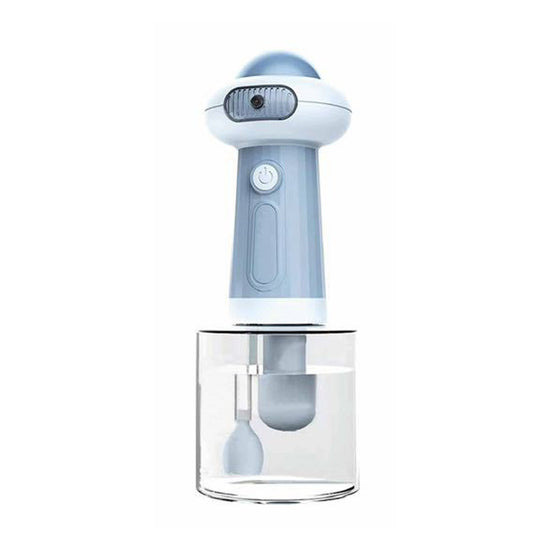 One - click for a Luxurious Foam Bath: Pet Shampoo Foam Machine, the Ideal Helper for Pet Cleaning