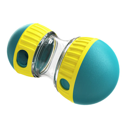 Hot - selling Rolling Food - dispensing Ball for Pets - Slow Feeding Training Toy for Dogs