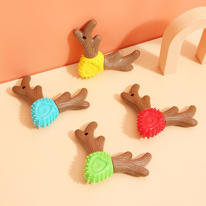 New Arrival: Exclusive Chew Toys for Pets - The Ultimate Teething and Dental - cleaning  for Dogs