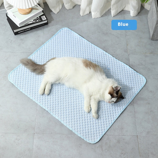 Beat the Heat: Summer Pet Ice Pads for Cooling Comfort