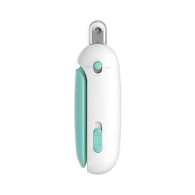 Pet Nail Care Made Easy: Charming Pet Push Shears - The Safe and Adjustable Cat Nail Clippers