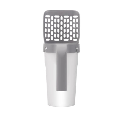 fortless Litter Cleaning: All - in - one Cat Litter Scoop Set, a Must - have for Cat Owners