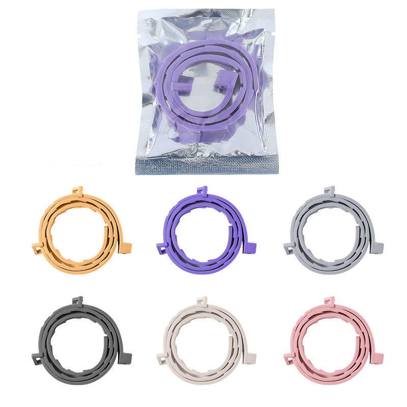 Pet Anti - Insect Collar - Flea and Tick Control for Dogs and Cats