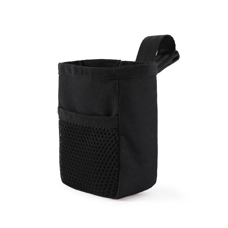 A Must - have for Pet Owners: Hot - selling Portable Pet Snack Pouch, an Ideal Companion for Outdoor Dog - walking and Training