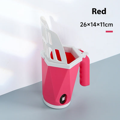 fortless Litter Cleaning: All - in - one Cat Litter Scoop Set, a Must - have for Cat Owners